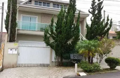 Sobrado de alto padrão com 3 suítes e espaço gourmet – sjp