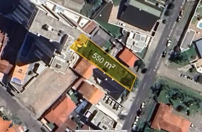 Terreno central zc-2 em são josé dos pinhais – projeto para 40 estúdios