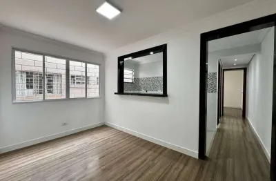 Apartamento 2 quartos reformado – próximo ao centro de são josé dos pinhais