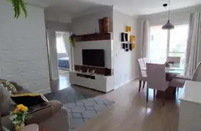 Apartamento 3 quartos com sacada – no zaniolo, são josé dos pinhais