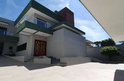 Mansão de alto padrão no aristocrata – sofisticação e exclusividade