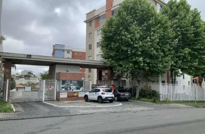 Apartamento mobiliado com 2 quartos – residencial barcelona, curitiba