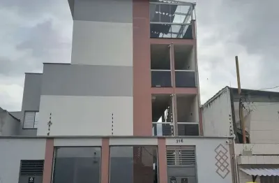 Apartamento com 1 quarto à venda na Rua Maria Angélica Franci, 316, Vila Franci, São Paulo