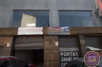 Galpão 220 m² para alugar r$7.000,00 avenida marechal tito itaim paulista, sp