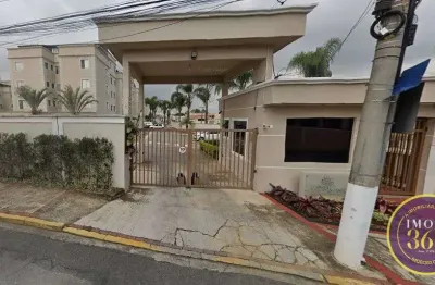 Apartamento à venda em vila santana, mogi das cruzes - sp
