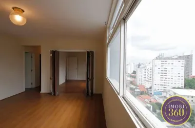 Apartamento à venda em cerqueira césar, são paulo - sp