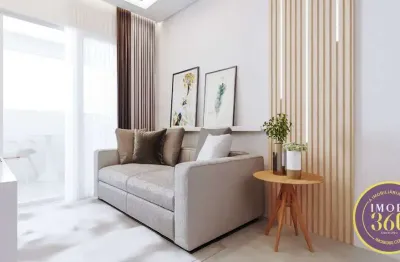 Apartamentos á venda na cidade patriarca 2 dormitórios