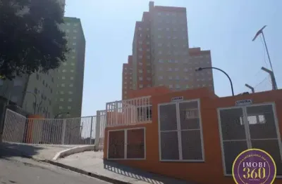 Apartamento com 2 quartos à venda na Domingos Diorio, 54, Guaianases, São Paulo