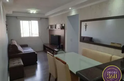 Apartamento à venda em jardim vila formosa, são paulo - sp