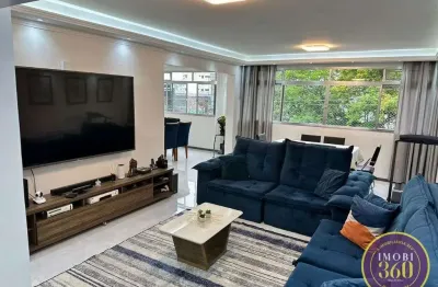 Apartamento com 4 quartos à venda na Avenida Paes de Barros, 2520, Mooca, São Paulo