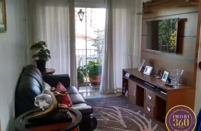 Apartamento com 2 quartos à venda na Rua Soriano de Sousa, 47, Tatuapé, São Paulo