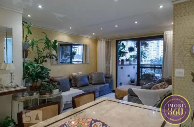 Apartamento á venda no tatuapé 3 dormitórios suite duas vagas