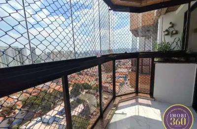 Apartamento com 3 quartos à venda na Rua Antônio de Barros, 2361, Tatuapé, São Paulo