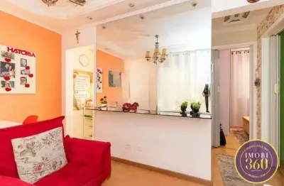 Apartamento com 2 quartos à venda na Serra De Santa Marta, 630, Vila Carmosina, São Paulo