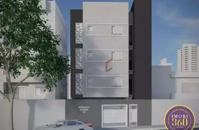Apartamento com 1 dormitório à venda na vila carrão