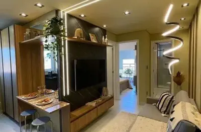 Apartamento com 1 quarto à venda na Rua Santa Batilde, 50, Vila Formosa, São Paulo
