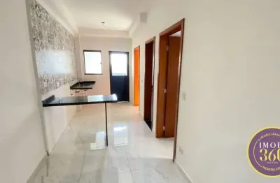 Apartamento novo á venda na vila regente feijó com dois dormitórios