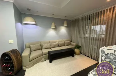 Apartamento à venda em vila regente feijó, são paulo - sp