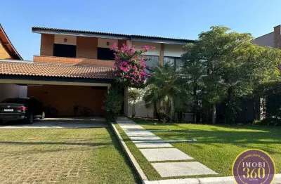 Casa com 4 quartos à venda na Alameda Peru, 441, Alphaville Residencial Dois, Barueri