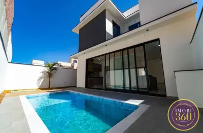 Casa com 4 quartos à venda na José Borin, 315, Loteamento Ermida, Jundiaí