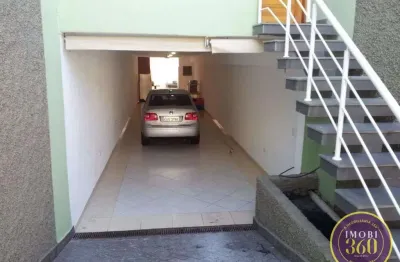 Sobrado à venda em localização privilegiada – excelente oportunidade!
