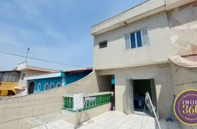 Casa com 3 quartos à venda na Rua Virgínia Augusta Miguel, 303, Cidade Líder, São Paulo