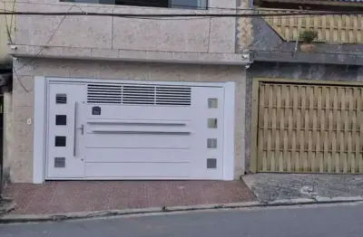 *excelente sobrado à venda – conforto e praticidade!*