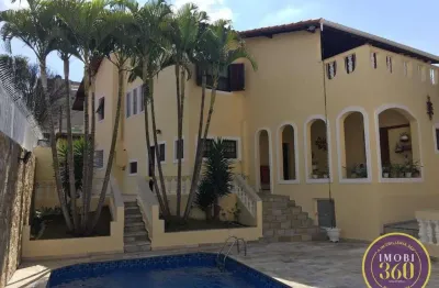 Sobrado á venda na penha 4 suítes piscina churrasqueira