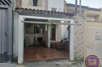 Casa com 2 quartos à venda na Manoel Vicente Da Silva Lima, 24, Penha De França, São Paulo
