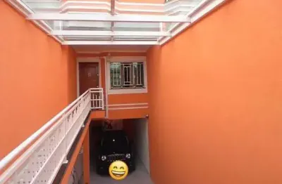 Casa com 3 quartos à venda na Rua Engenheiro Antônio Luís Ippólito, 184, Vila Euthalia, São Paulo