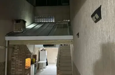 Casa com 3 quartos à venda na São Donato, 204, Vila Guilhermina, São Paulo