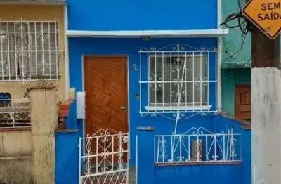Casa com 2 quartos à venda na Rua Clemente Bonifácio, 175, Vila Oratório, São Paulo