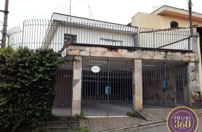 Sobrado á venda na vila regente feijó 4 dormitórios 2 suítes 3 vagas