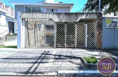 Sobrado à venda em vila regente feijó, são paulo - sp