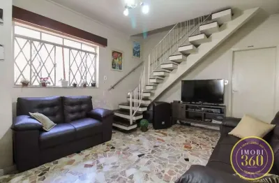 Sobrado à venda em vila regente feijó, são paulo - sp