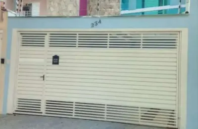 Casa com 3 quartos à venda na Rua Júlio Rinaldi, 234, Vila Salete, São Paulo