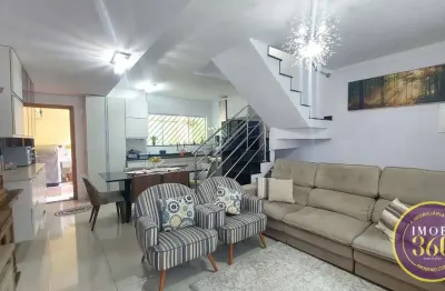 Lindo Sobrado à Venda em Vila Salete,3 dormitórios,2 vagas, São Paulo - SP