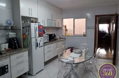 Casa com 3 quartos à venda na Doutor Magalhães Da Silveira, 178, Vila Guilhermina, São Paulo