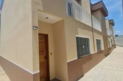 Casa com 2 quartos à venda na Roque Heroles, 247, Caxangá, Suzano
