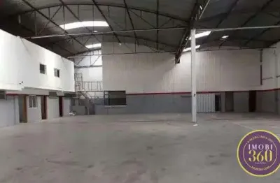 Barracão / Galpão / Depósito à venda na Rua Siuci, 42, Vila Laís, São Paulo