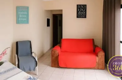 Apartamento com 1 quarto à venda na Rua Guimarães Rosa, 432, Cidade Ocian, Praia Grande
