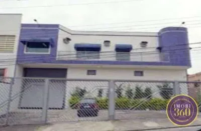 Galpão à venda, 1150 m² por r$ 6.500.000,00 - vila esperança - são paulo/sp