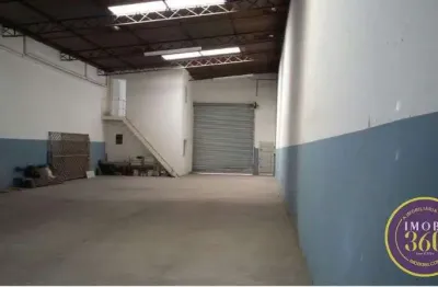Barracão / Galpão / Depósito à venda na Utinga, 393, Jardim Oliveira, Guarulhos