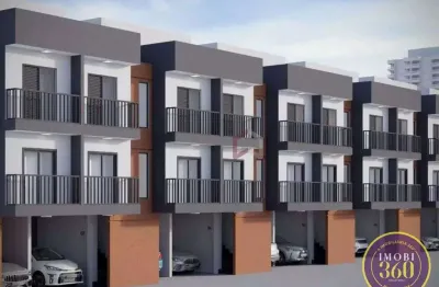 Sobrado de condominio em itaquera á venda com 2 dormitórios e vaga