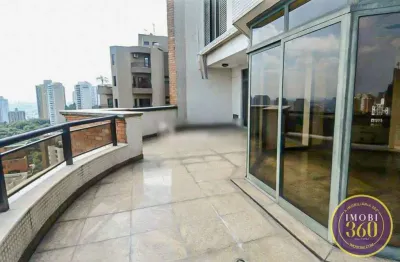 Apartamento para alugar em itaim bibi, são paulo - sp