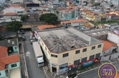Barracão / Galpão / Depósito à venda na Jacques Blanche, 141, Vila Buenos Aires, São Paulo