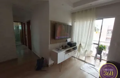 Lindo apartamento no condomínio das américas - suzano