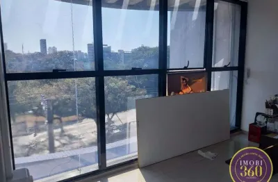 Salas para alugar 15m² em frente a estação guilhermina