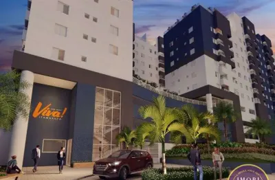 Apartamento com 2 quartos à venda na Rua Capitania de Itamaracá, 318, Itaquera, São Paulo