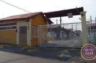 Lindo sobrado de condomínio 110m² jardim américa poá